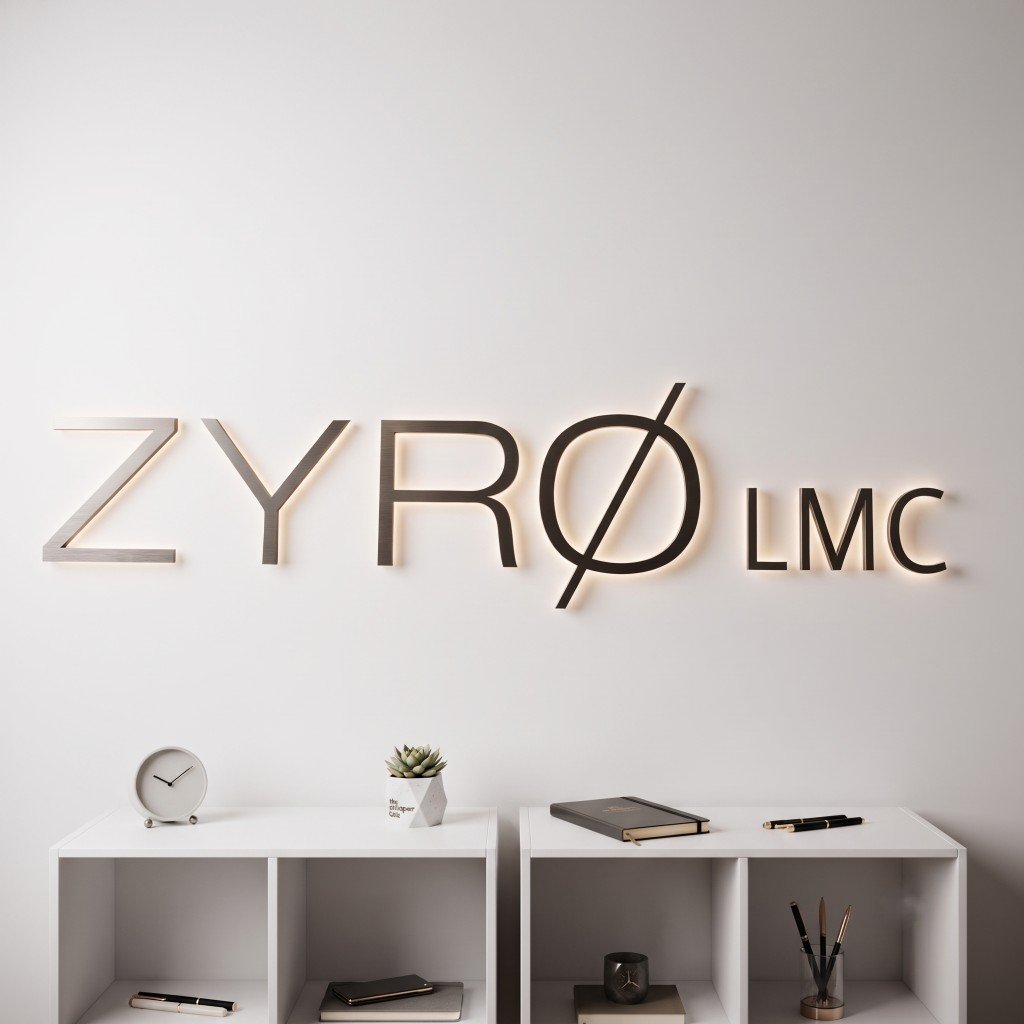 Interior de oficinas ZYRØ LMC